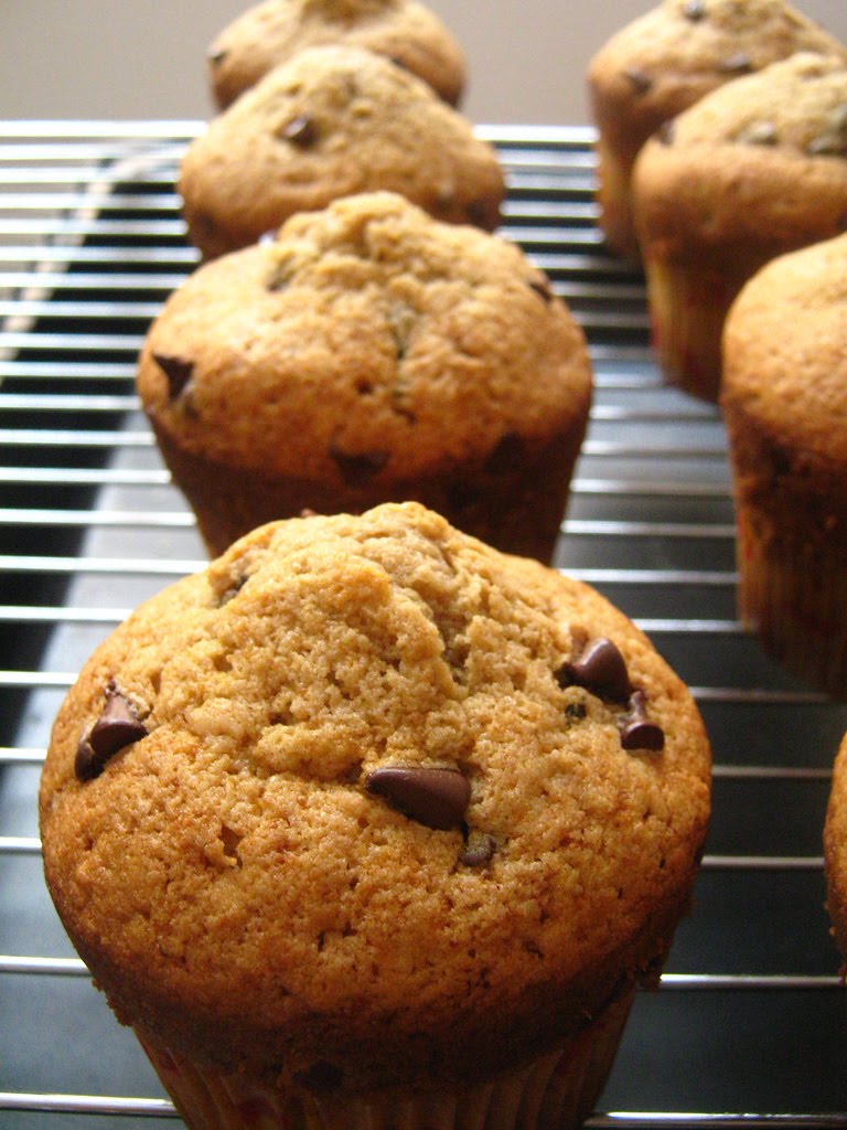 pudding n lace Mmmmmm . . . . . muffins