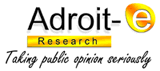 Adroit-e research website