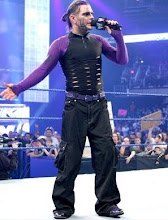 smackdown: jeff hardy vs cm punk 28-agosto-2009