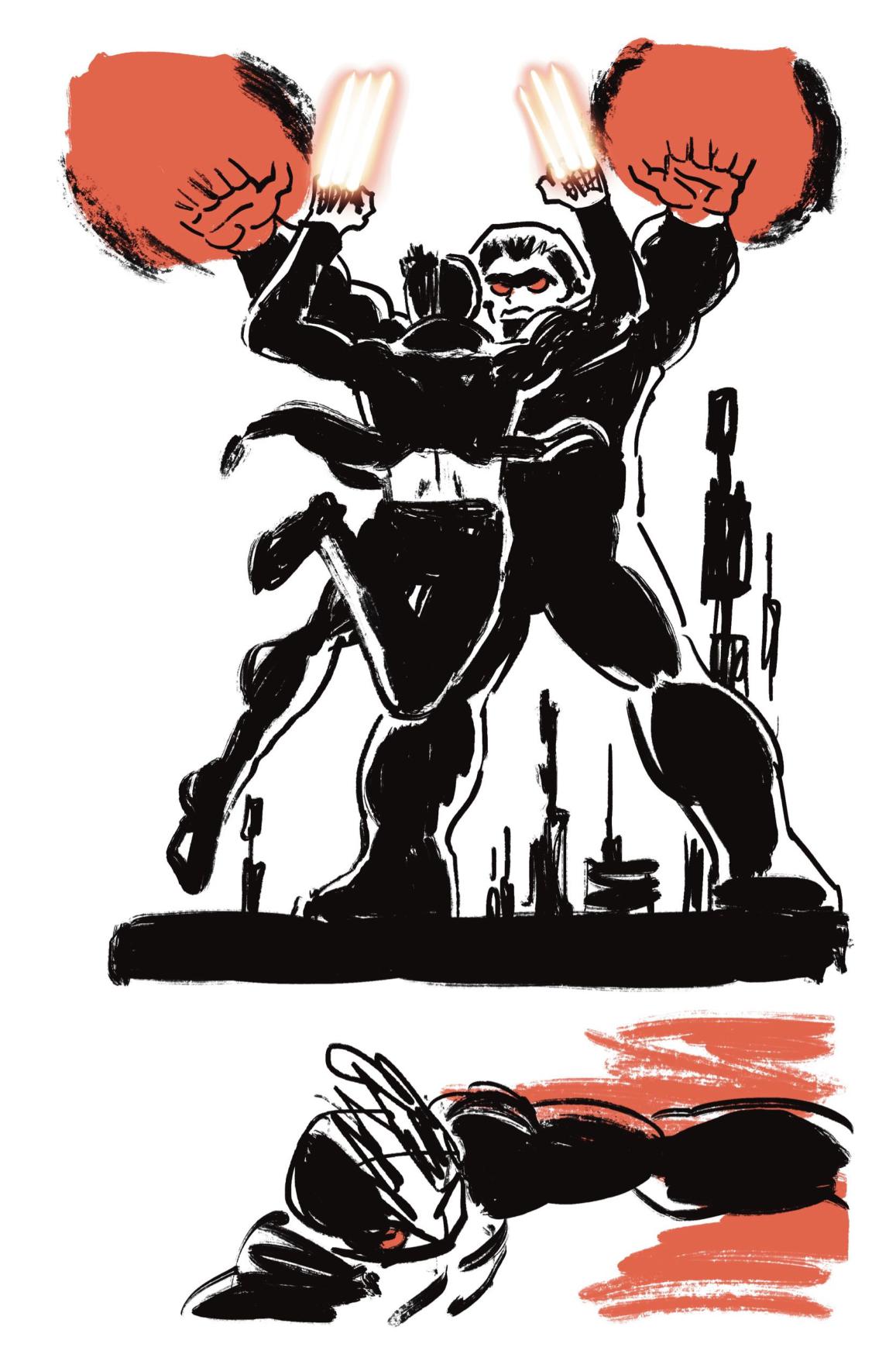 Read online XANADAX comic -  Issue # TPB - 62