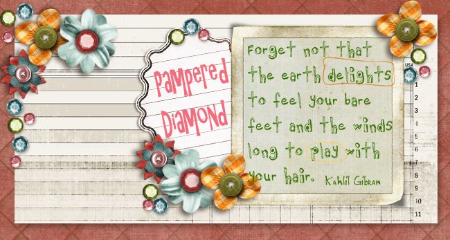 Pampered Diamond