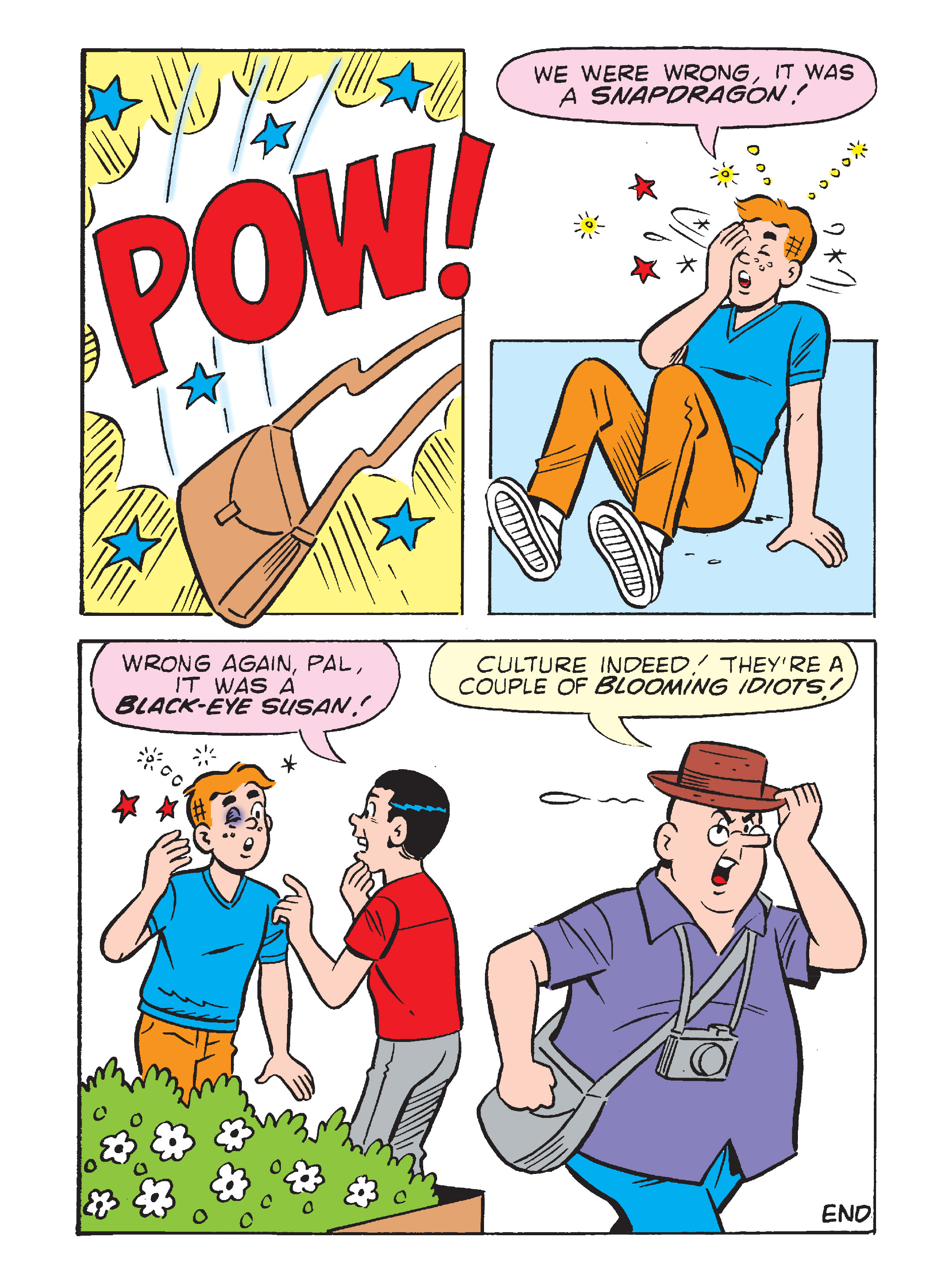 Read online World of Archie Double Digest comic -  Issue #30 - 122