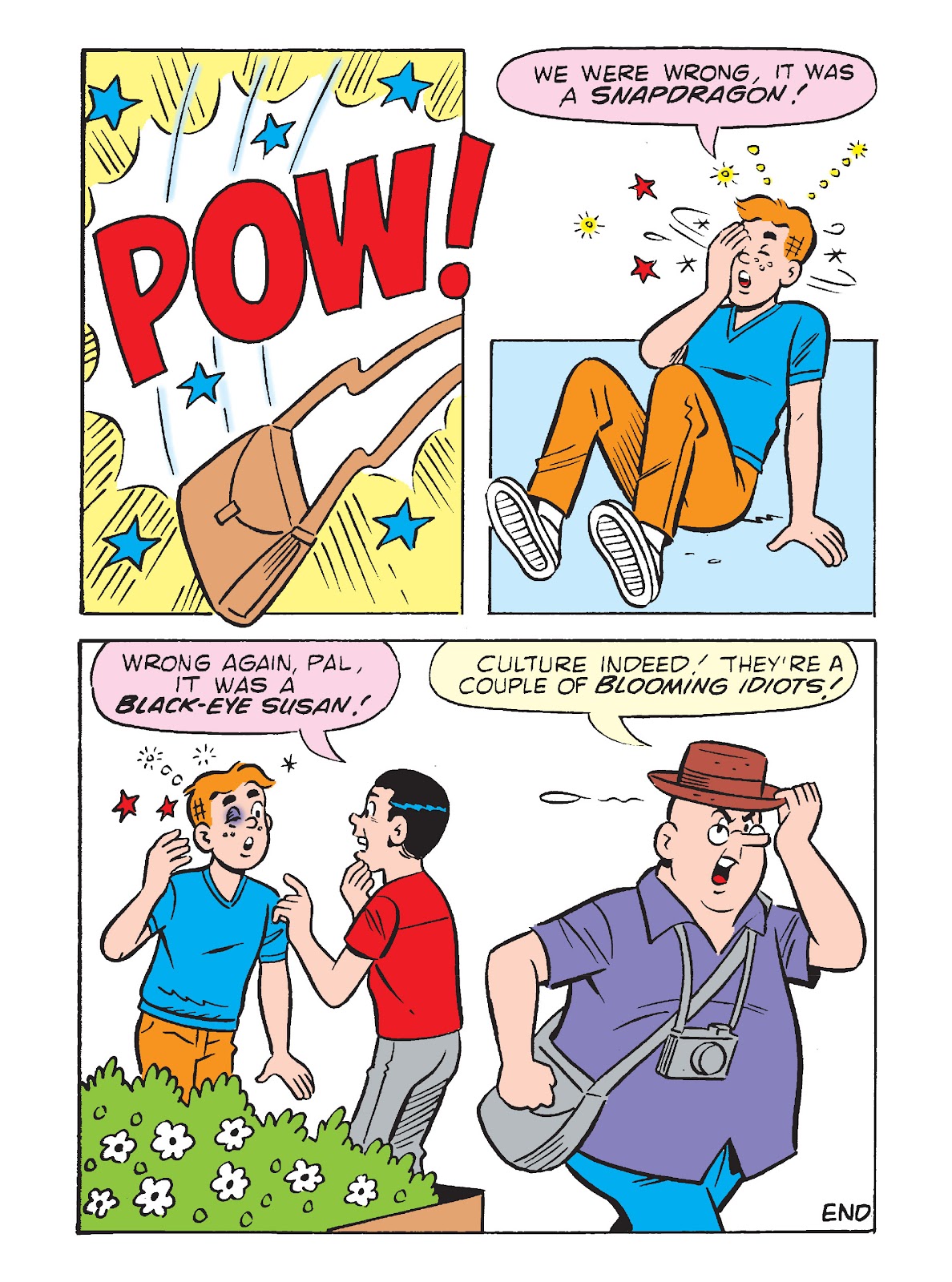 World of Archie Double Digest issue 30 - Page 122
