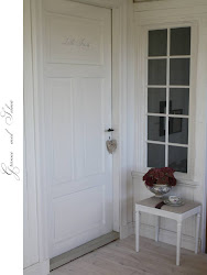 Interiör från Stallet