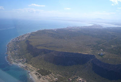 FOTOS AÉREAS DEL CABO DE SANTA POLA ~ Alicante Vivo