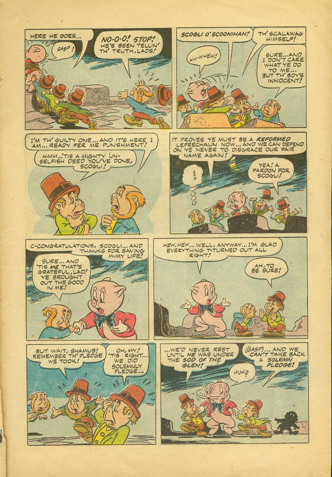 Read online Four Color Comics comic -  Issue #426 - 15