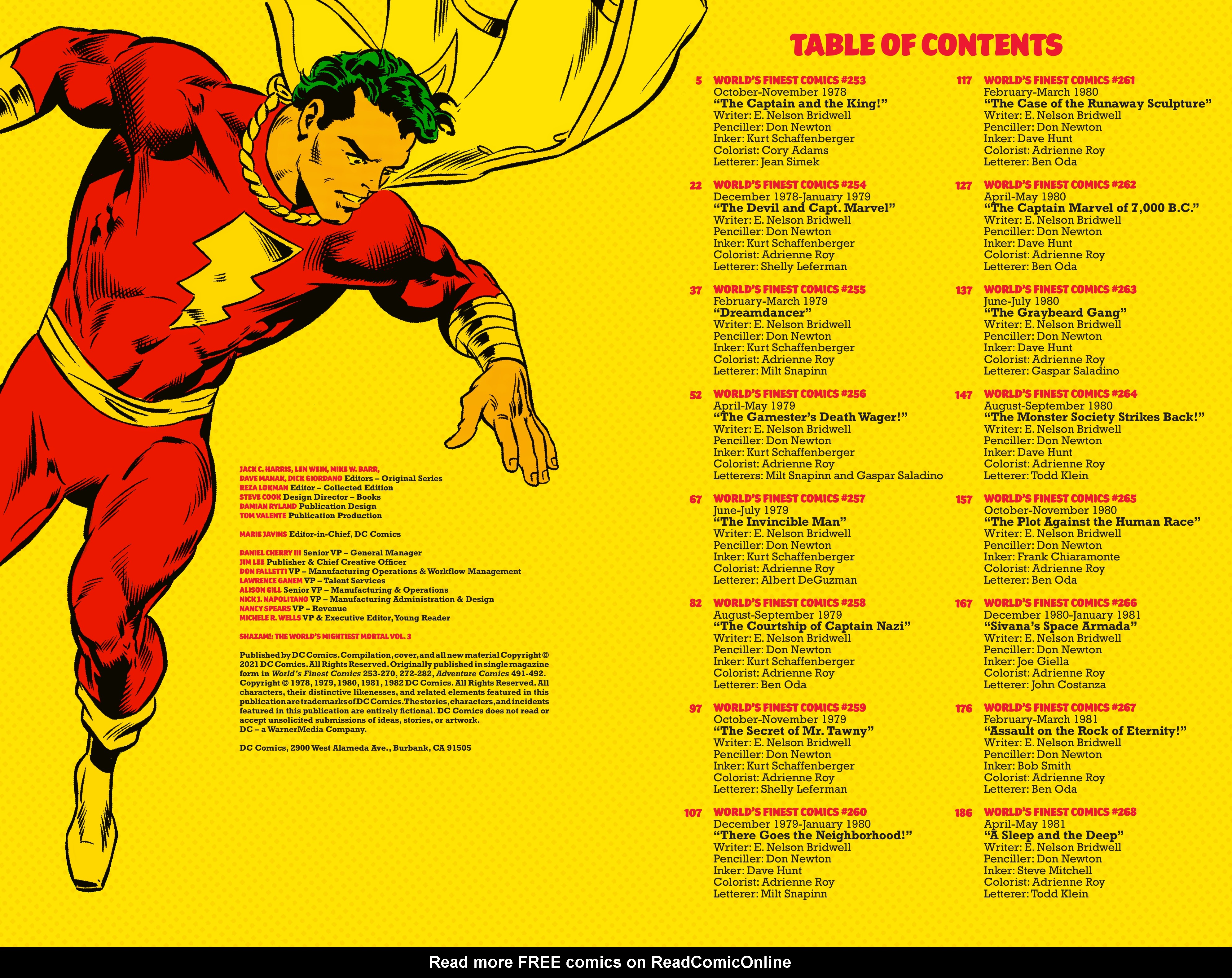 Read online Shazam!: The World's Mightiest Mortal comic -  Issue # TPB 3 (Part 1) - 5