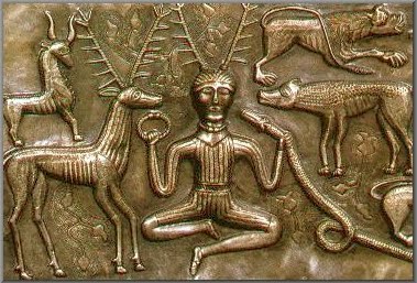 Karma-Dharma-Bhutadaya: Pasupati and Cernunos, And the Truth of ...