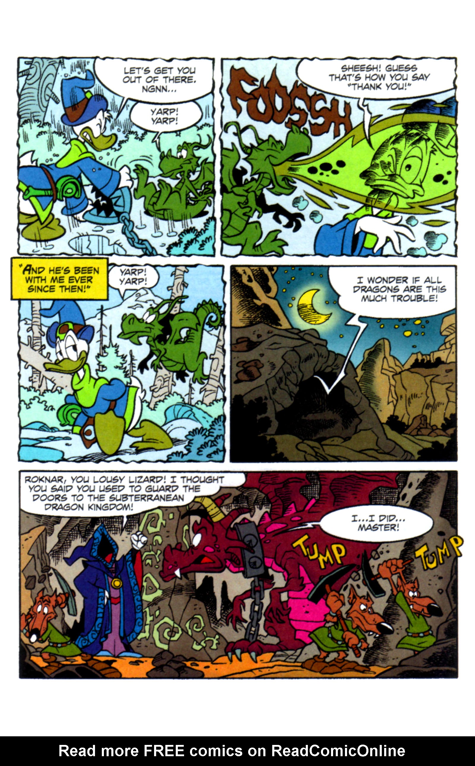 Read online Walt Disney's Mickey Mouse comic -  Issue #298 - 10