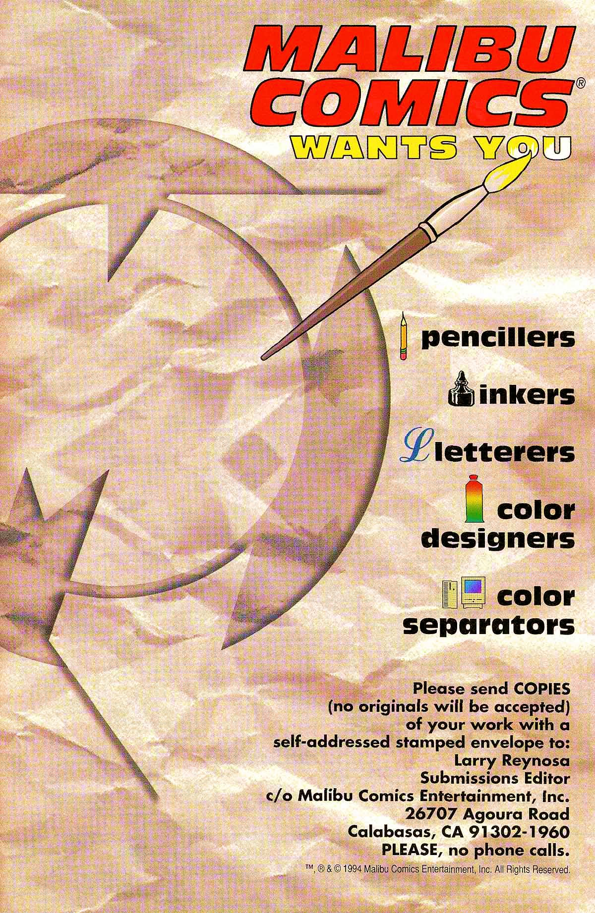 Read online The Strangers comic -  Issue #19 - 31