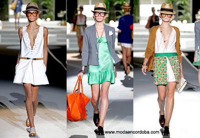 Moda y Tendencia Verano 2011.Dsquared2. 2011