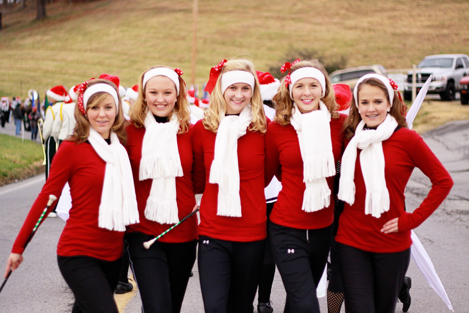 Life In A Small Town 76 trombones led the big parade
