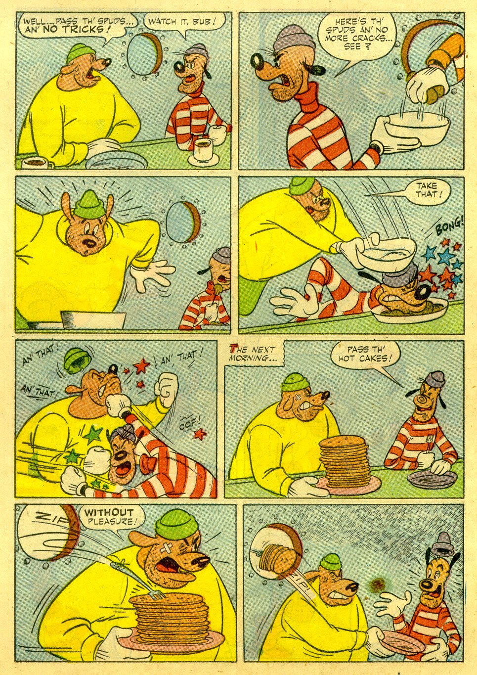 Read online Four Color Comics comic -  Issue #334 - 12