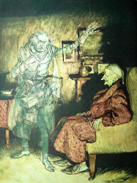 Storia dell’Illustrazione: Arthur Rackham – Roba da Disegnatori