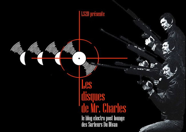 Les disques de Mr. Charles: le blog electro post lounge des Surfeurs Du Divan