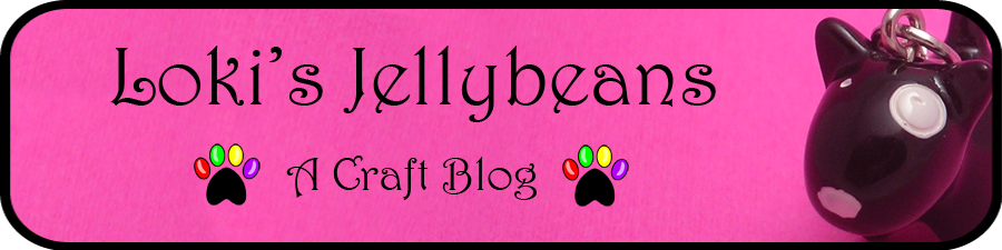 Loki's Jellybeans Blog