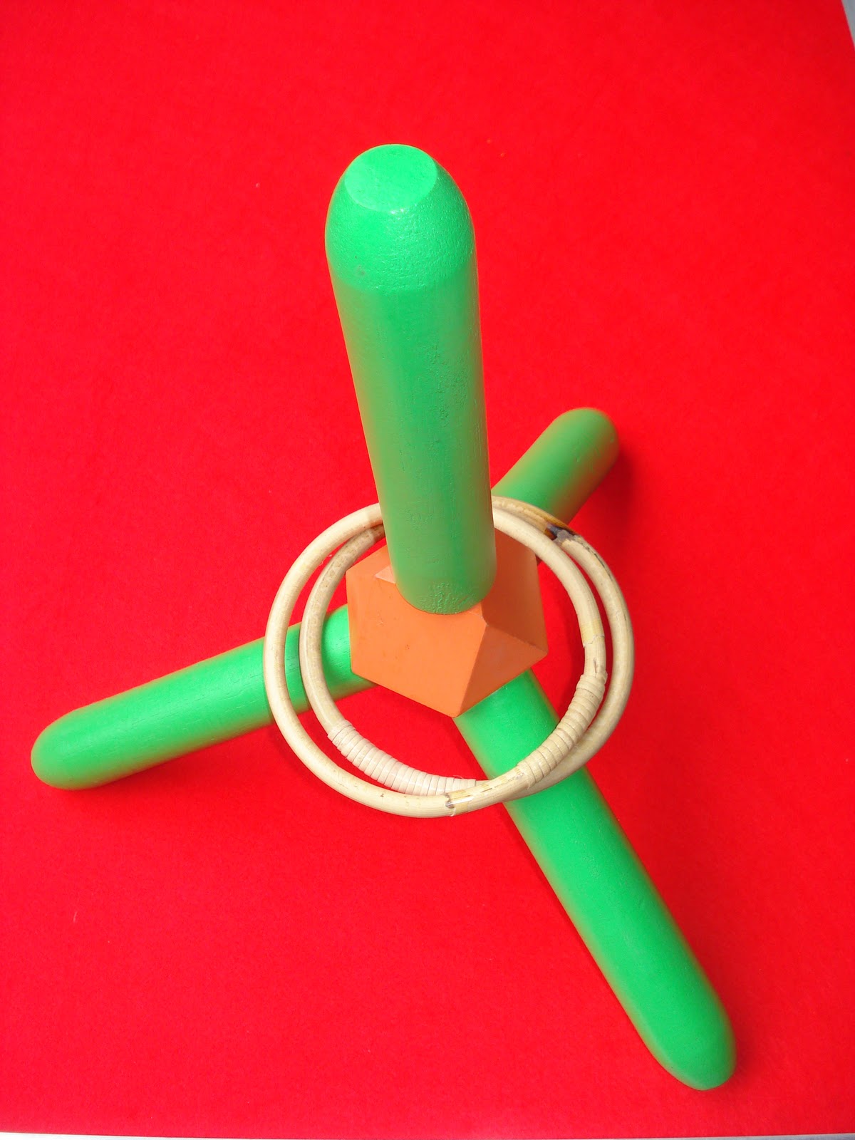 NAFISAH EDUTOYS, mainan edukatif untuk buah hati anda: lempar gelang