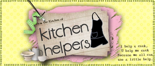 Kitchen Helpers
