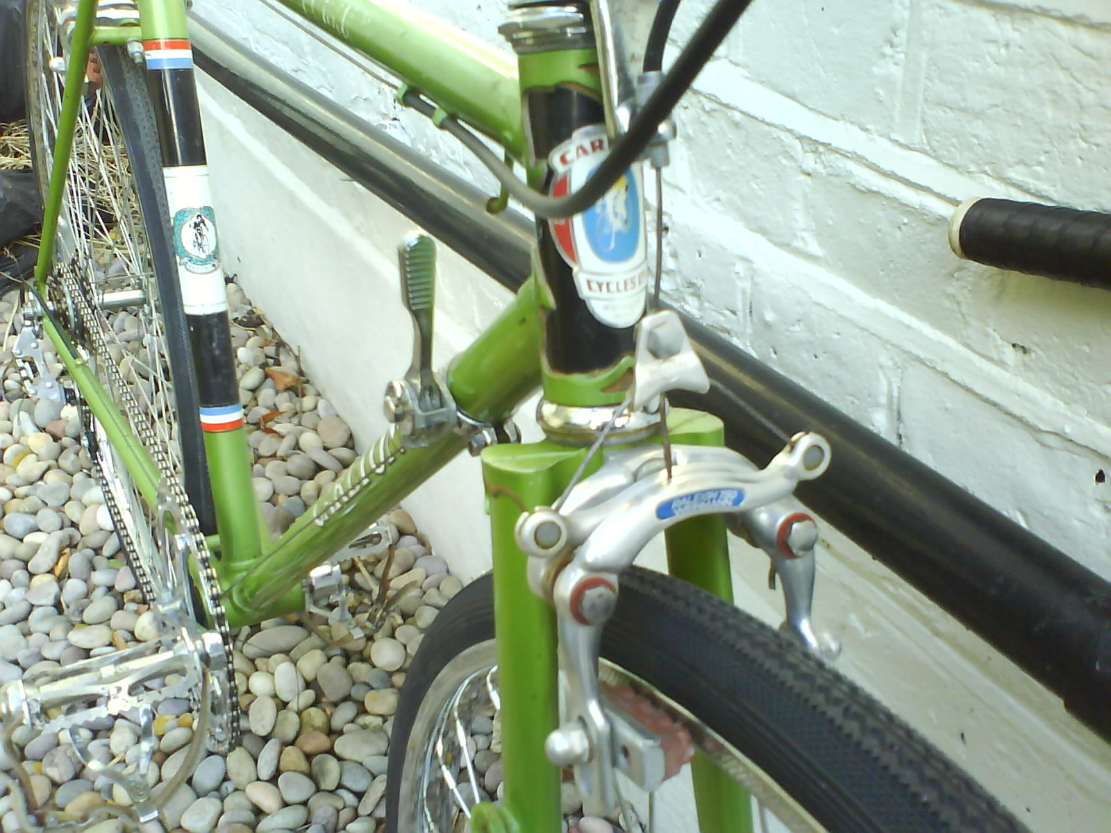 lucio-bici: Carlton road bike