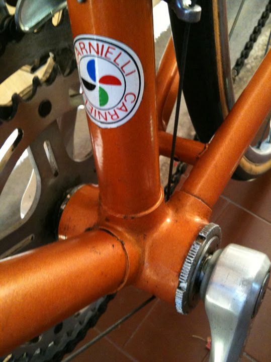 Ricambi Vintage Bicicletta Vado [ ANNUNCI Ottobre