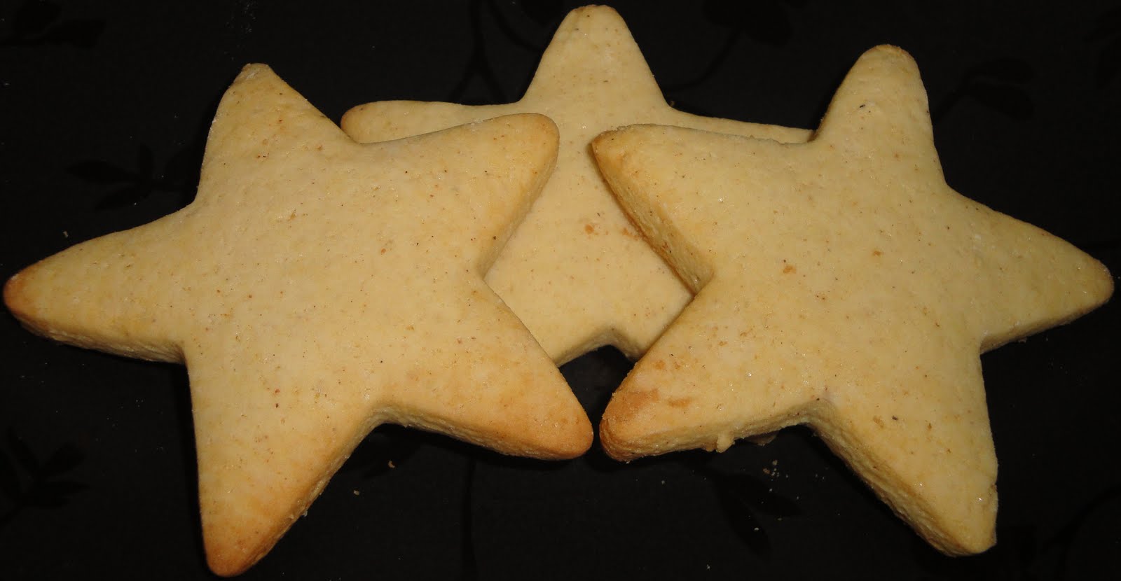 Recipe Box Sugar Cookies