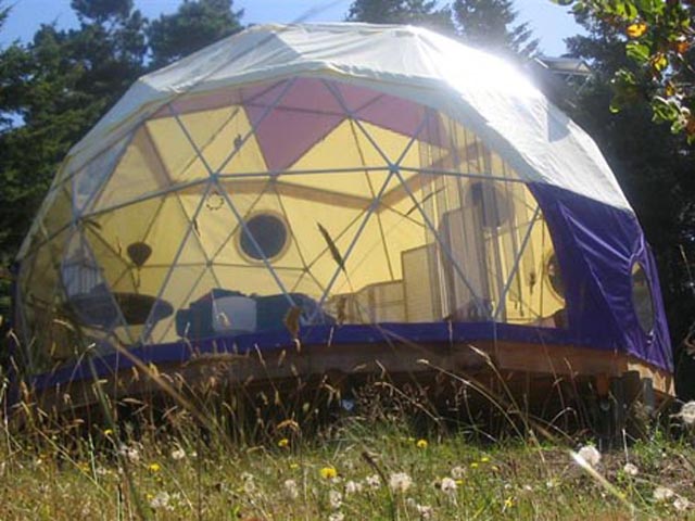 Geodesic Dome Shelter 20 Ft Shelter Domes