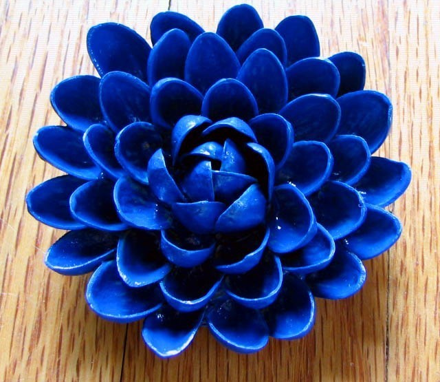 ALICIA MIRANDA Pistachio Shell Jewelry