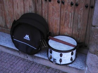 Nuevos tambores