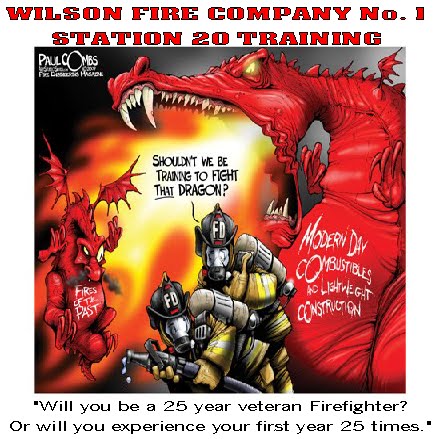 WFC STATION 20 TRAINING