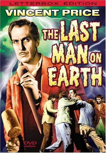 Mortos que Matam (The Last Man on Earth), 1964