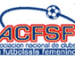 Asociación de Clubs de Futbol Sala Femenino