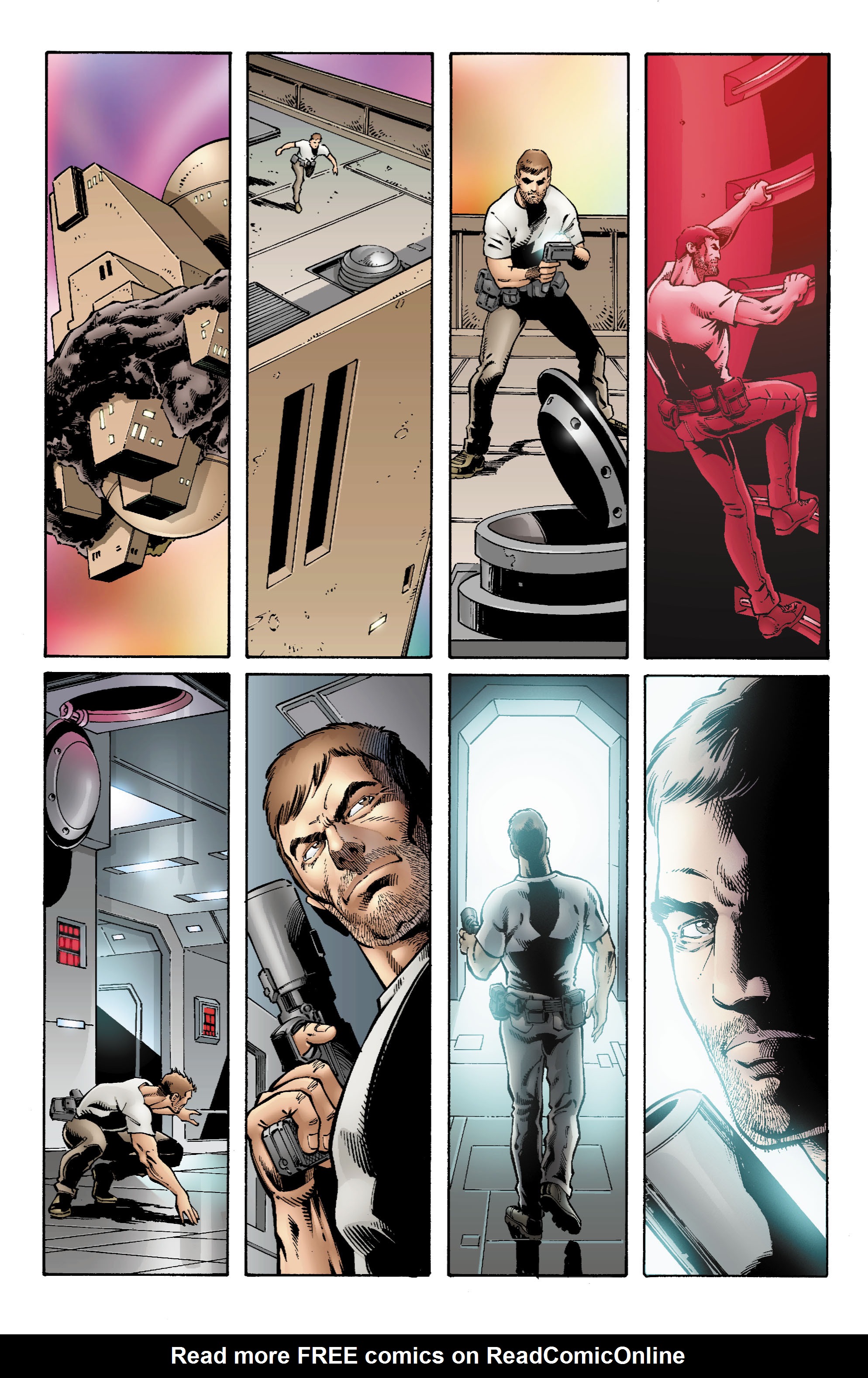 Read online Booster Gold (2007) comic -  Issue #21 - 2