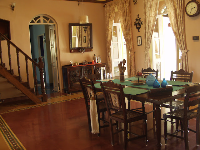 Rajee Sood: Goa Style ... Diaries