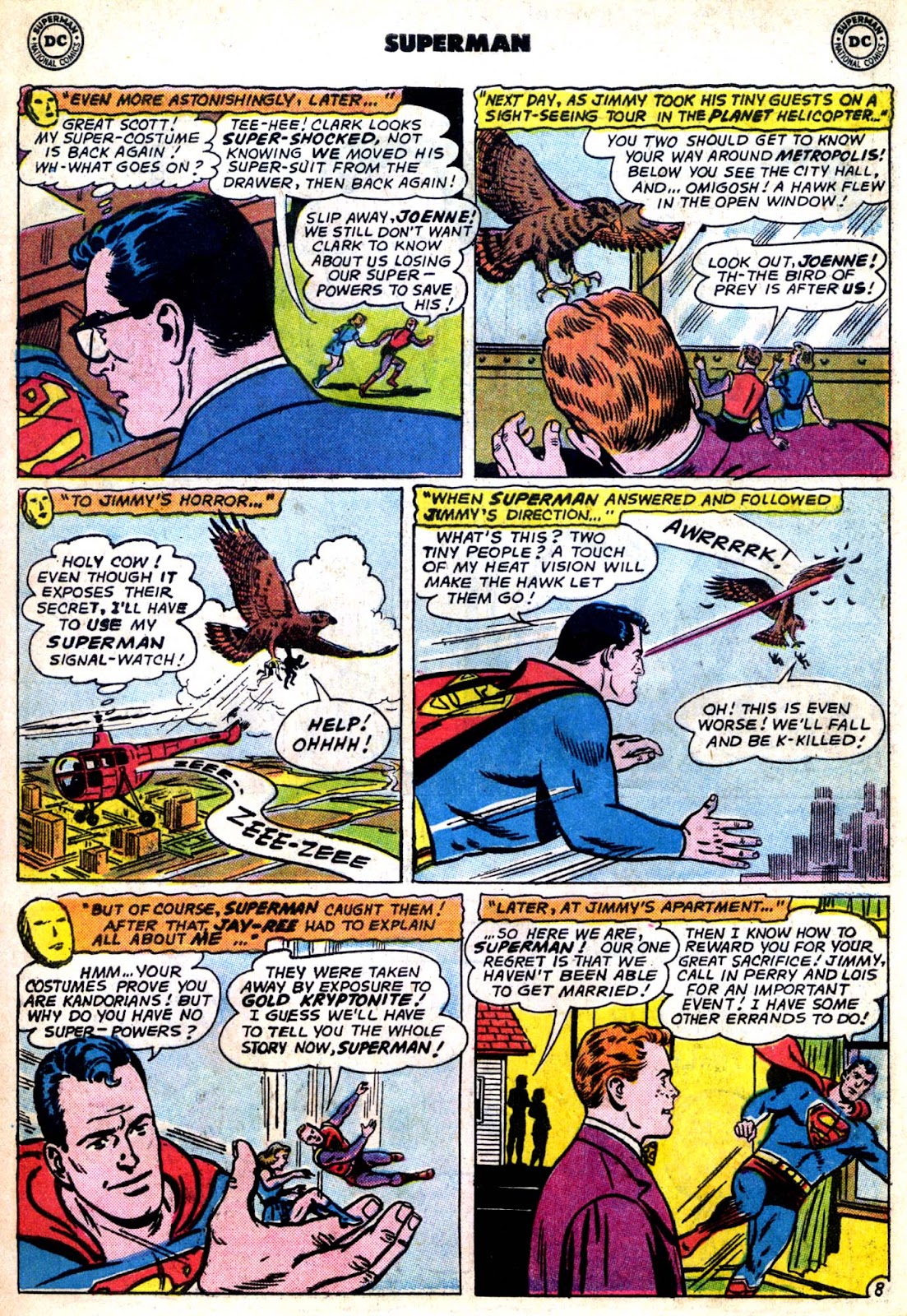 Superman (1939) issue 179 - Page 17