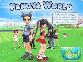 make pangya private server english make pangya private server english