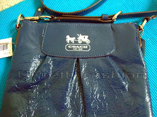 U Pretty Fashion Coach Madison Patent Leather Swingpack 43159 Coach Madison Patent Leather Swingpack 43159