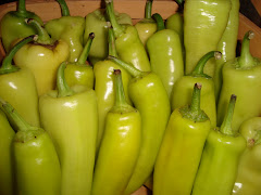 Banana Peppers