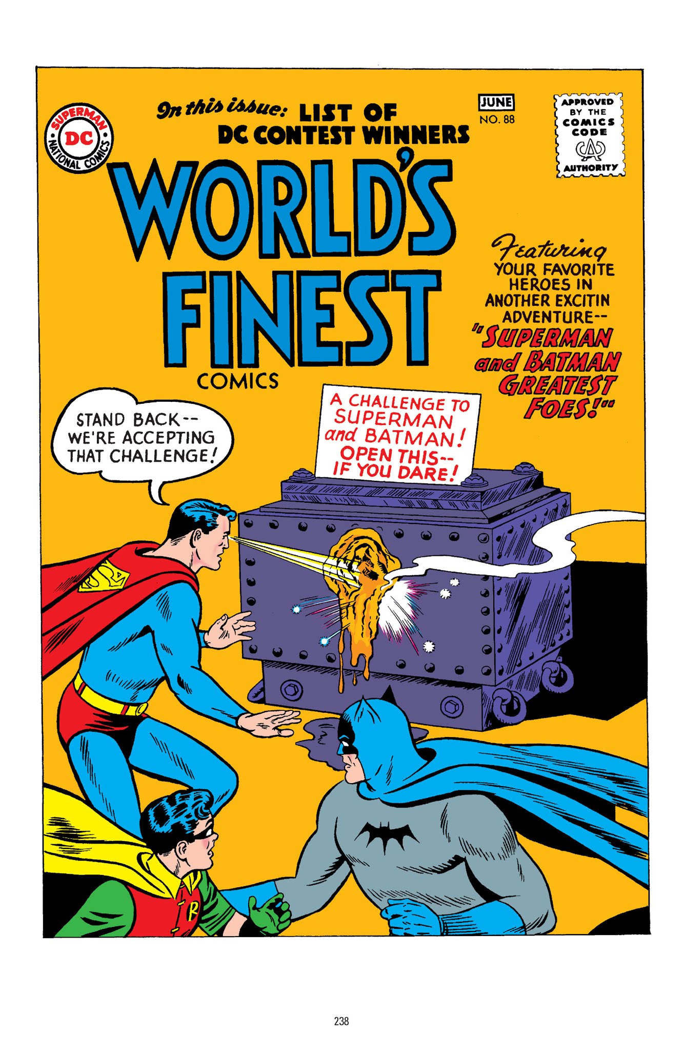 Read online Batman & Superman in World's Finest Comics: The Silver Age comic -  Issue # TPB 1 (Part 3) - 39