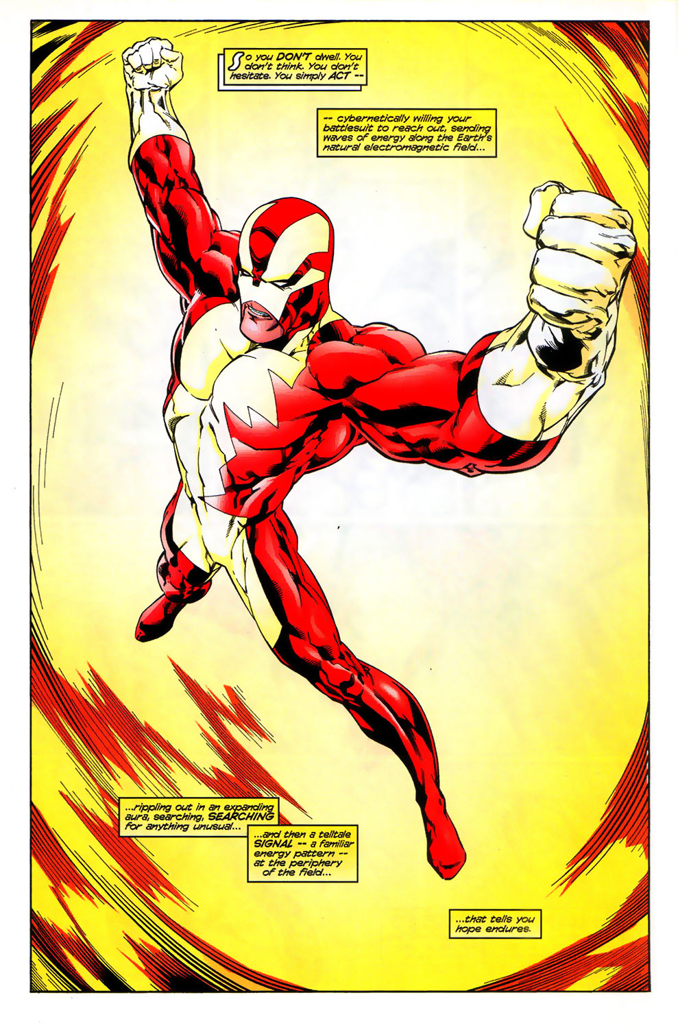 Read online Alpha Flight / Inhumans '98 comic -  Issue # Full - 13