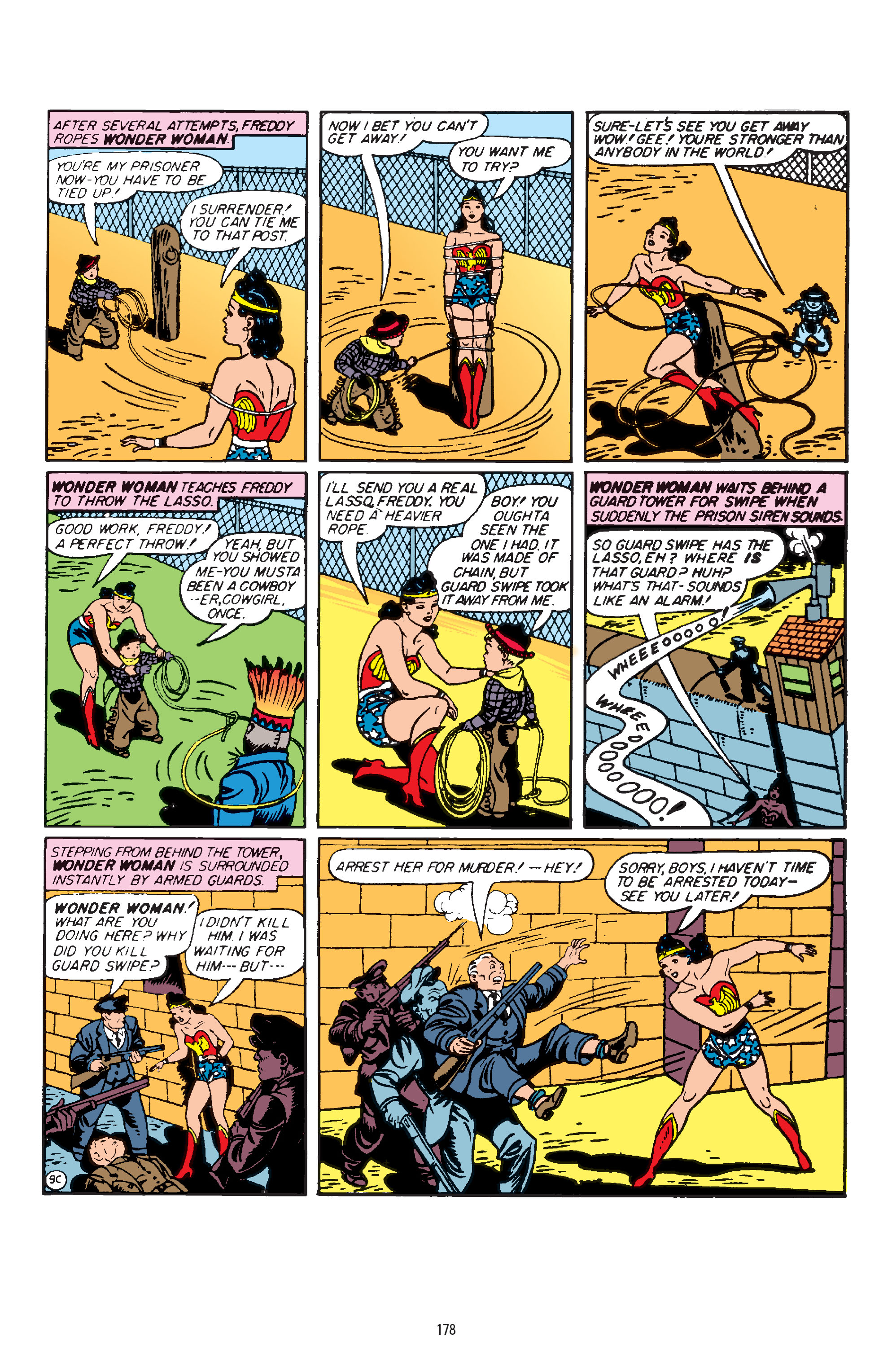 Read online Wonder Woman: The Golden Age comic -  Issue # TPB 1 (Part 2) - 79