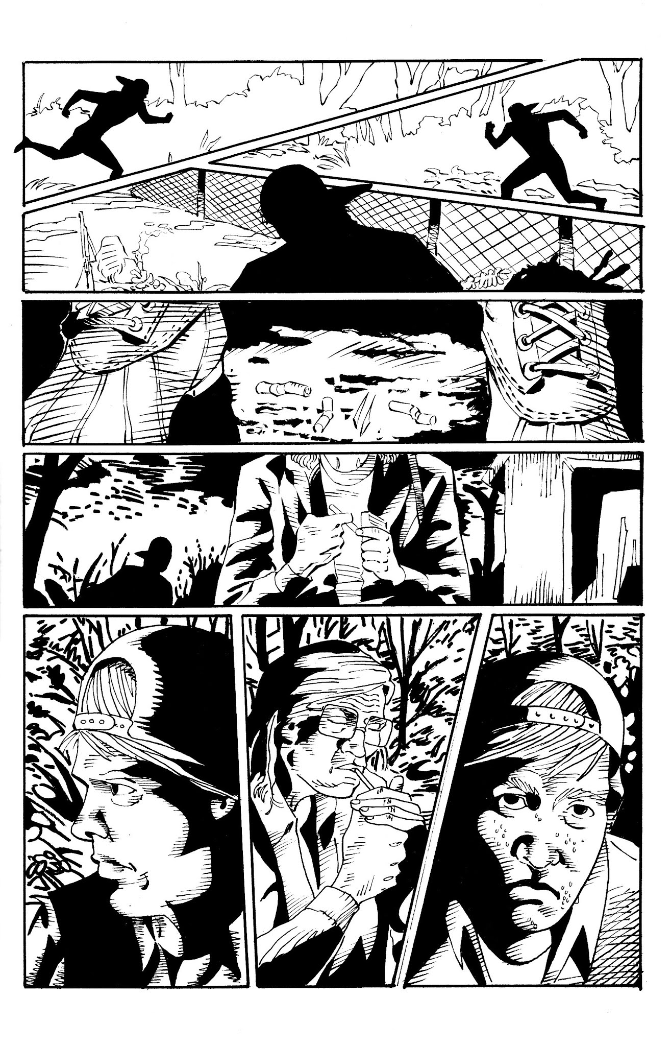 Read online Deadworld (1993) comic -  Issue #13 - 15