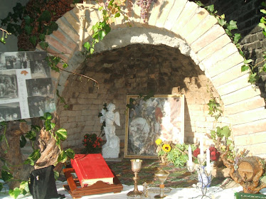 Altare di S. Martino