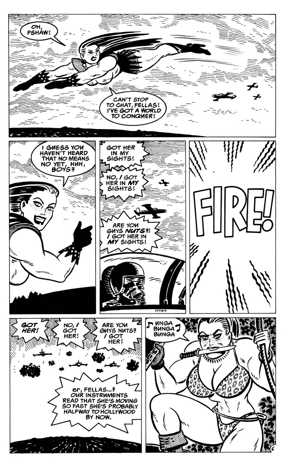 Girl Crazy issue 3 - Page 8