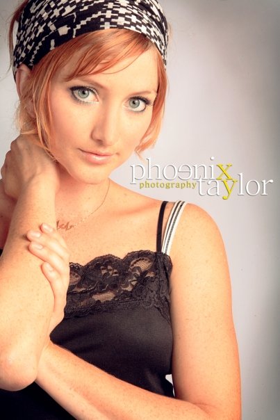 Twilight Ninjas: EXCLUSIVE : Phoenix Taylor