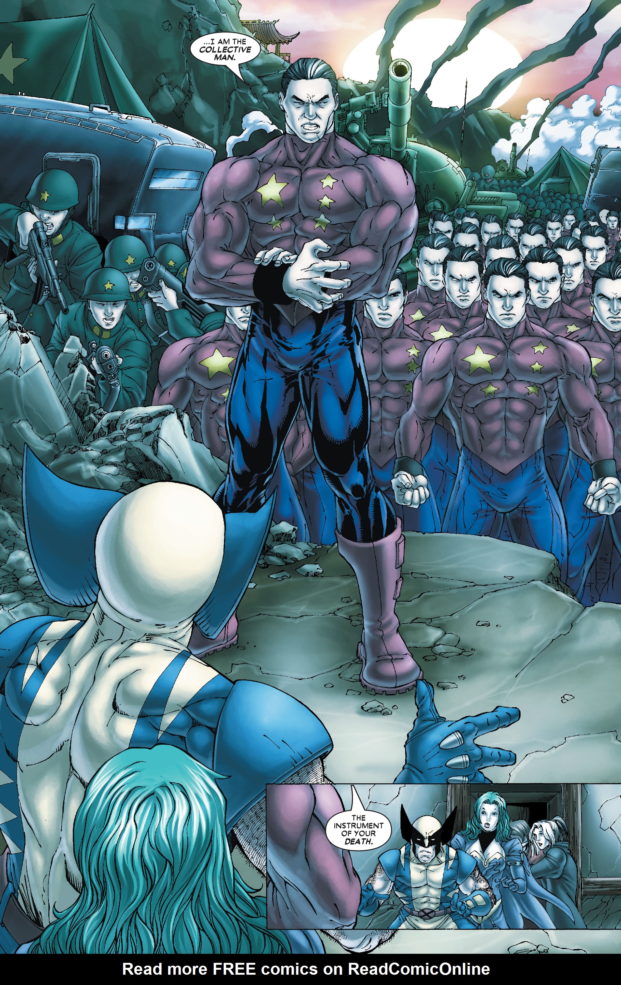 Read online X-Men: Reloaded comic -  Issue # TPB (Part 3) - 80