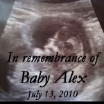 Remembering Baby Alex