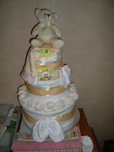 Nappy Cake