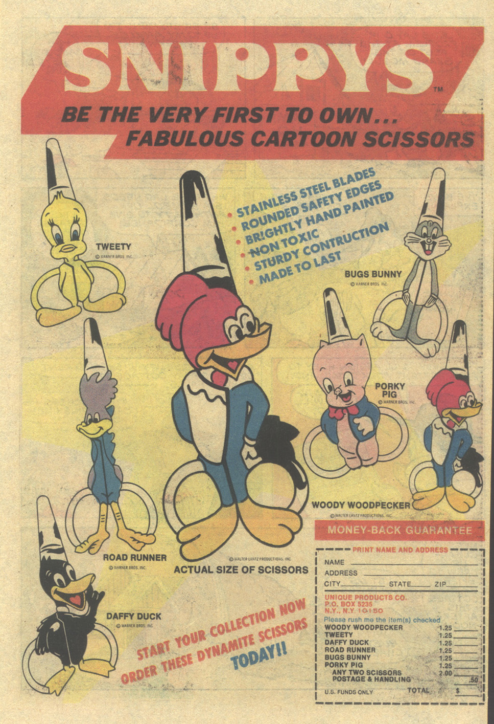 Read online Huey, Dewey, and Louie Junior Woodchucks comic -  Issue #68 - 23