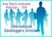 Somos miembros de Edubloggers