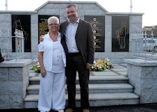 Rededicated Monument